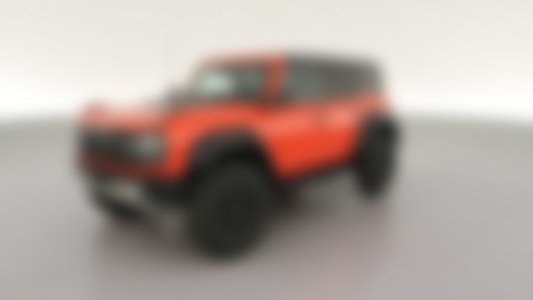 2023 Ford Bronco vehicle photo