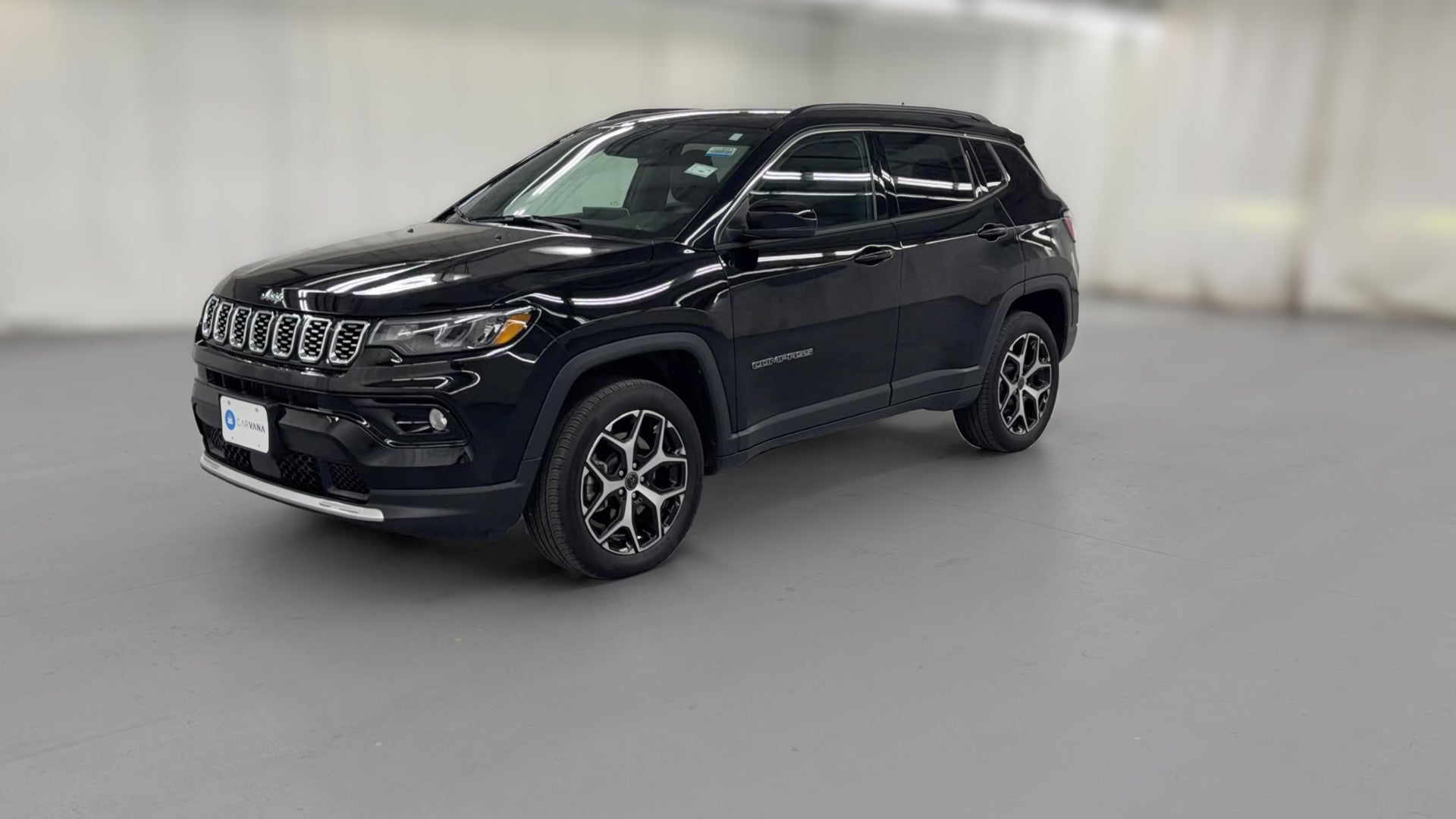 2026 Jeep Compass vehicle photo