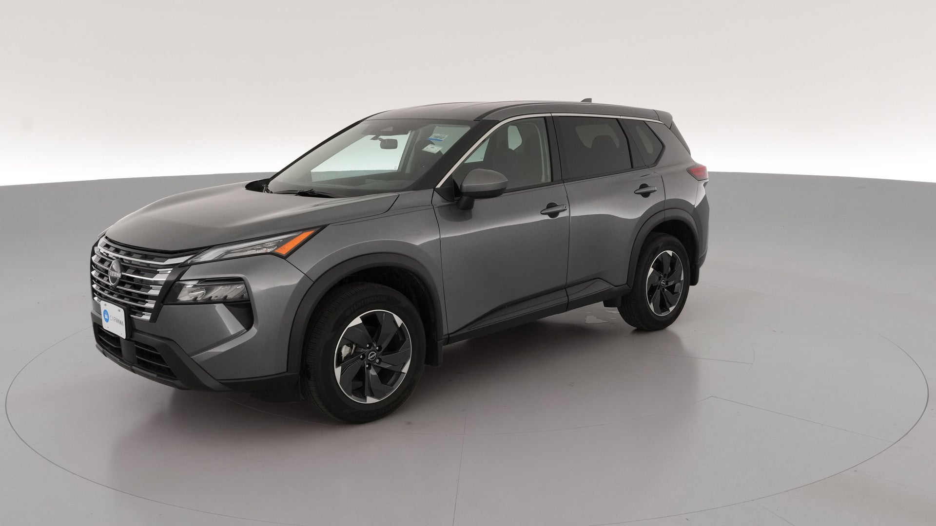2025 Nissan Rogue vehicle photo