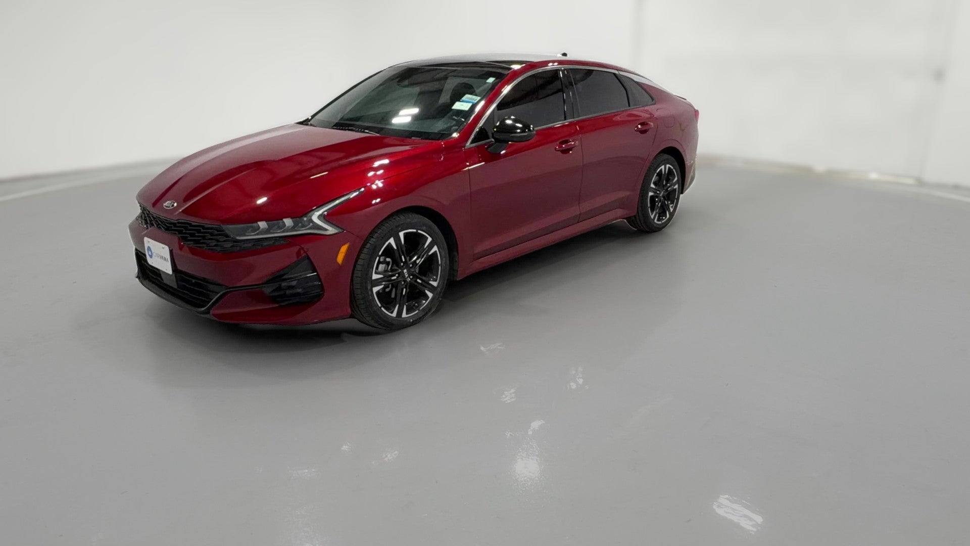 2021 Kia K5 vehicle photo