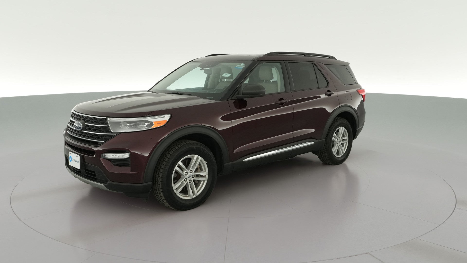 2022 Ford Explorer vehicle photo