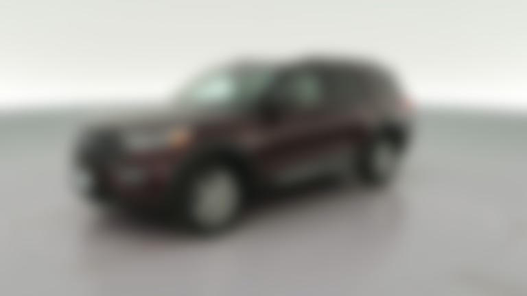 2022 Ford Explorer vehicle photo