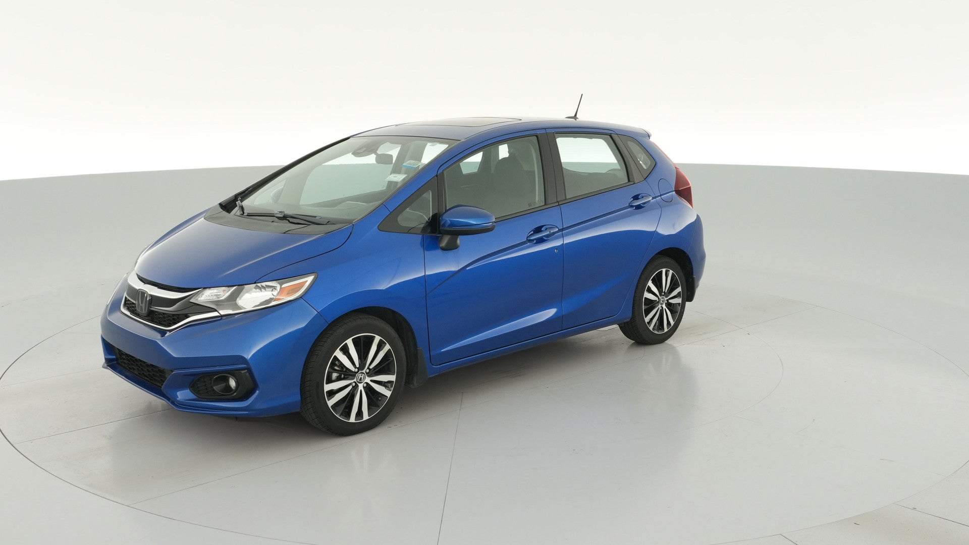 2018 Honda Fit vehicle photo
