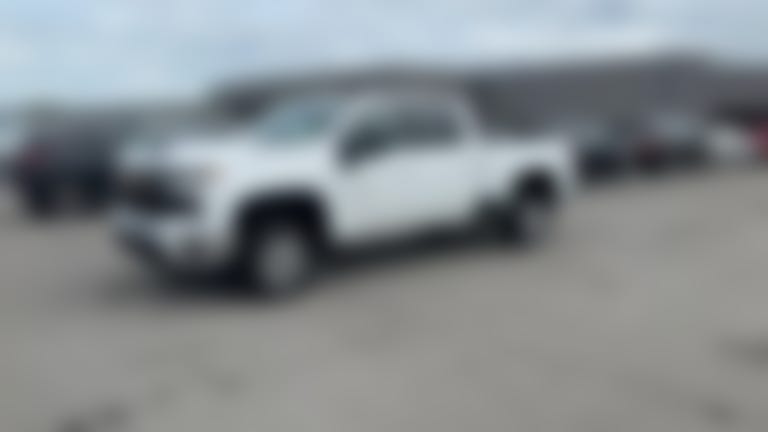 2024 Chevrolet Silverado 2500 HD Crew Cab vehicle photo