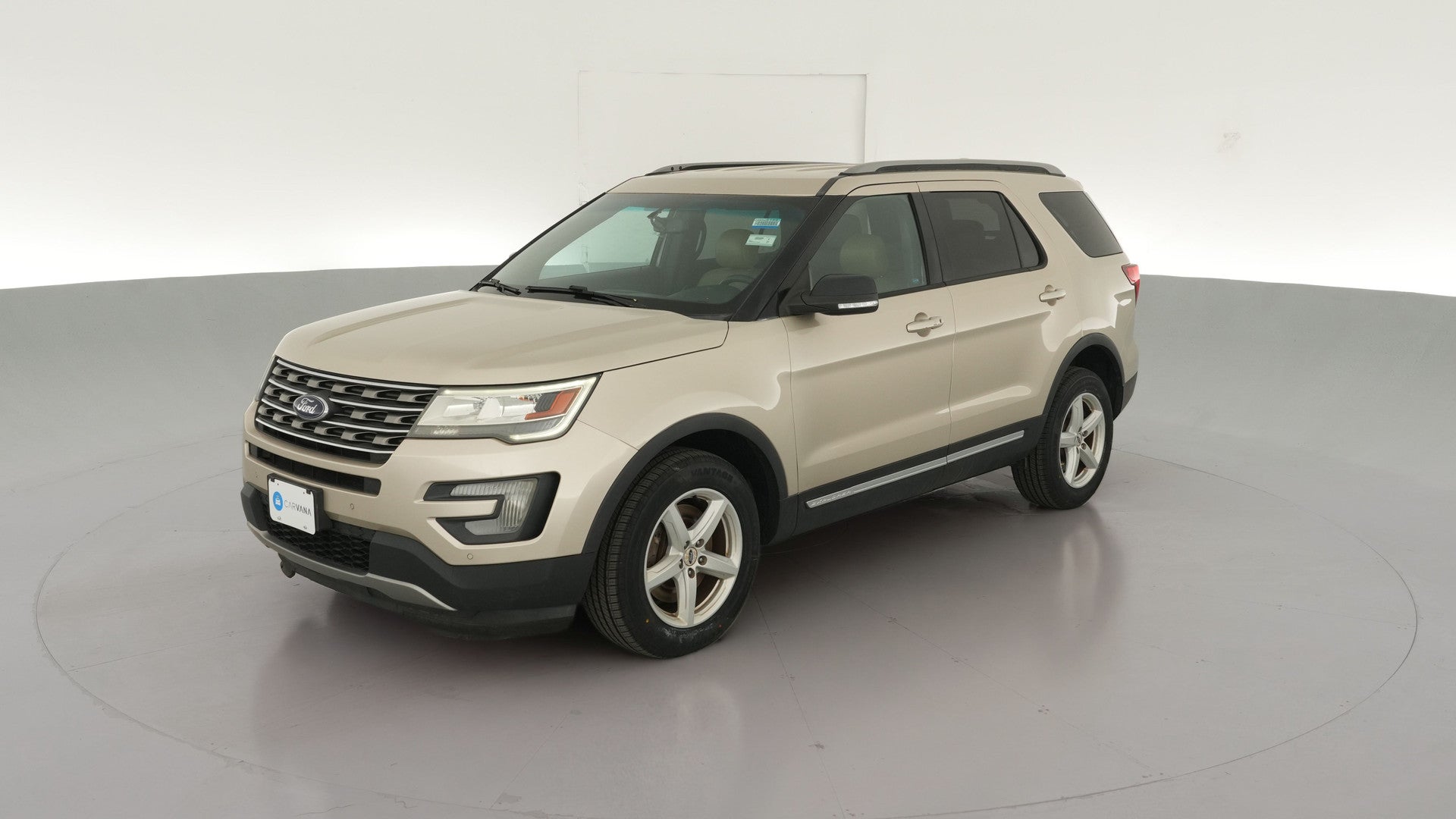 2017 Ford Explorer vehicle photo