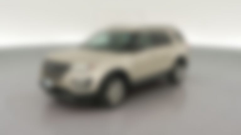 2017 Ford Explorer vehicle photo