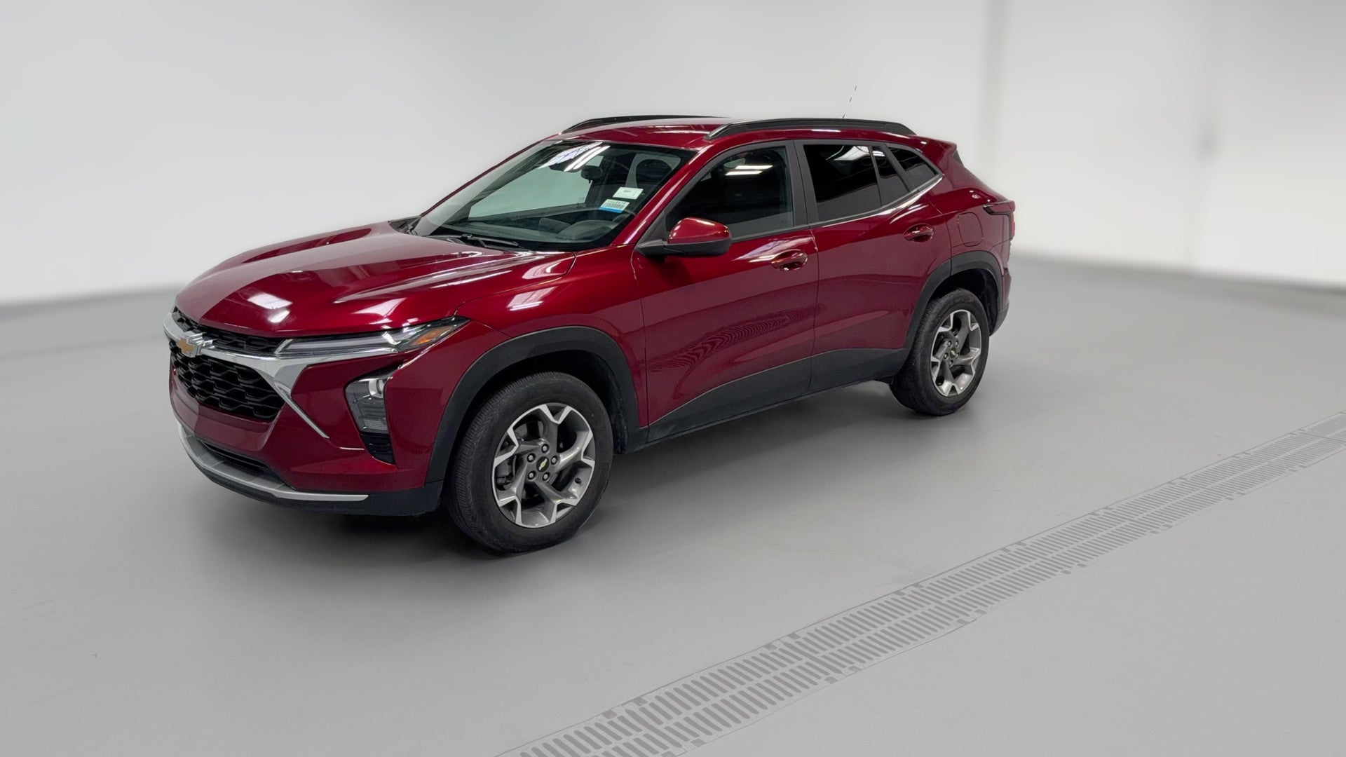 2025 Chevrolet Trax vehicle photo