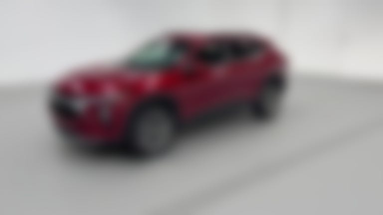 2025 Chevrolet Trax vehicle photo