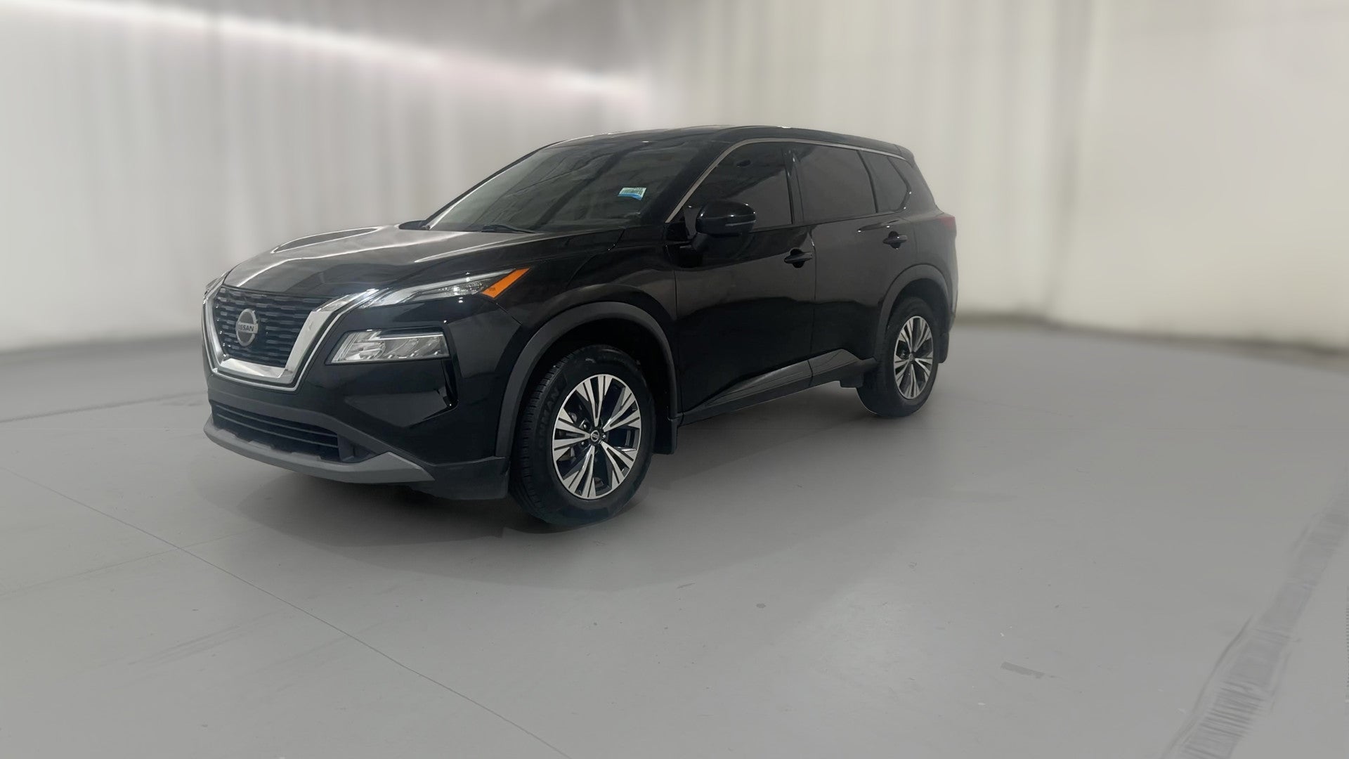 2021 Nissan Rogue vehicle photo