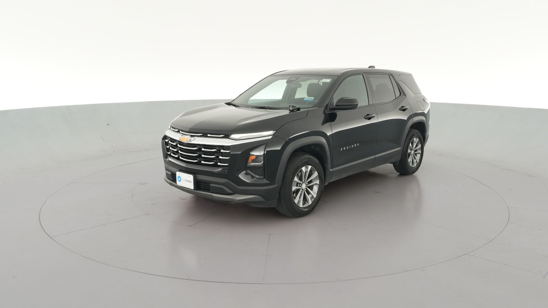 2025 Chevrolet Equinox vehicle photo