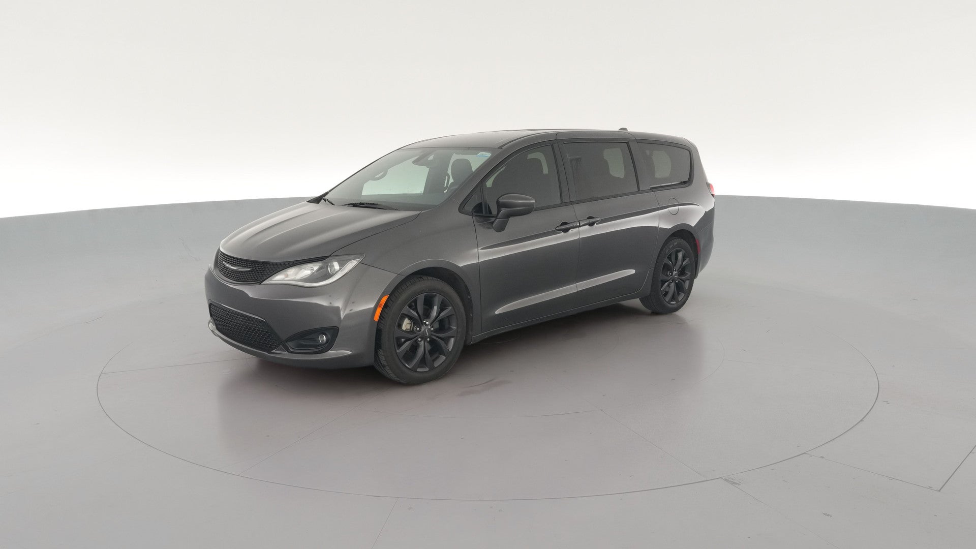 2020 Chrysler Pacifica vehicle photo