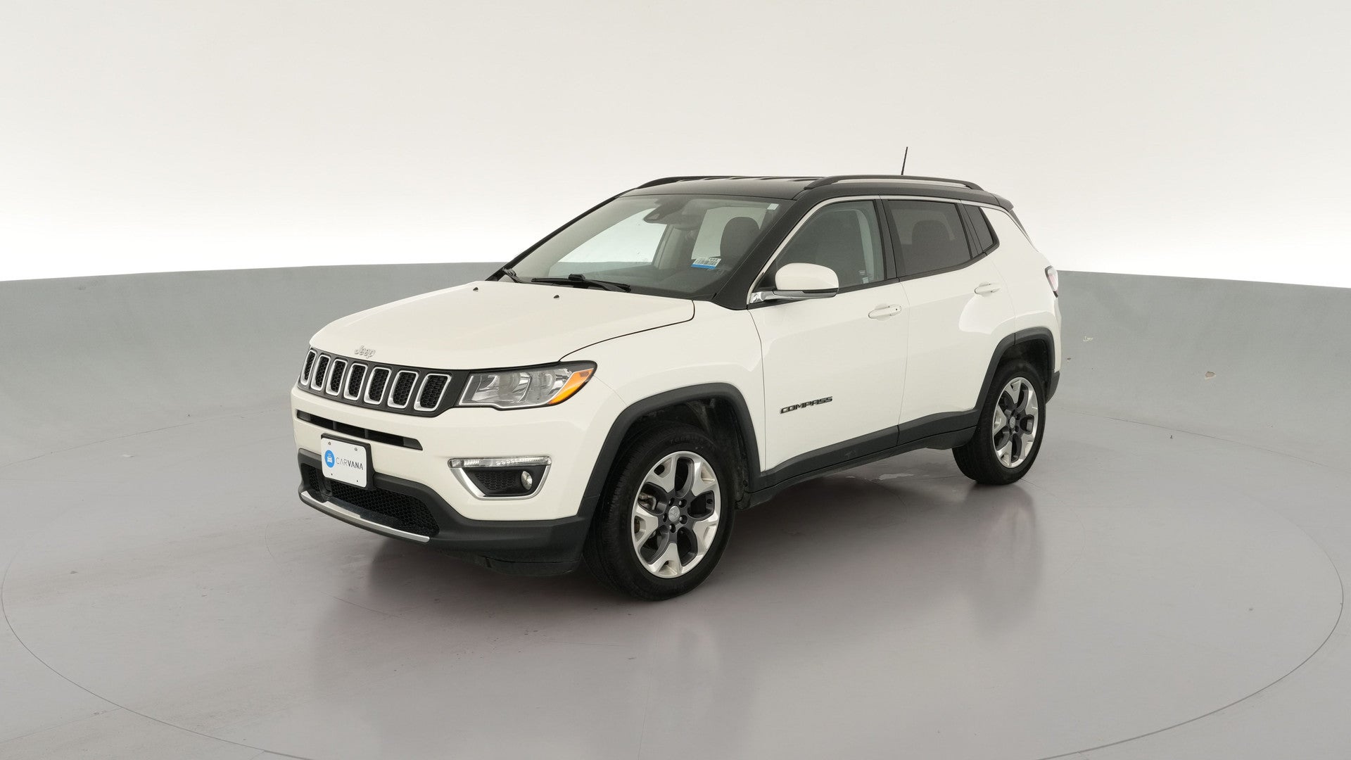 2021 Jeep Compass vehicle photo