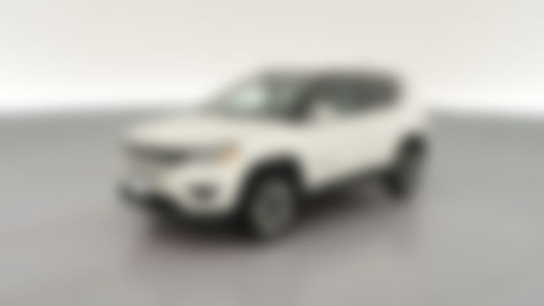 2021 Jeep Compass vehicle photo