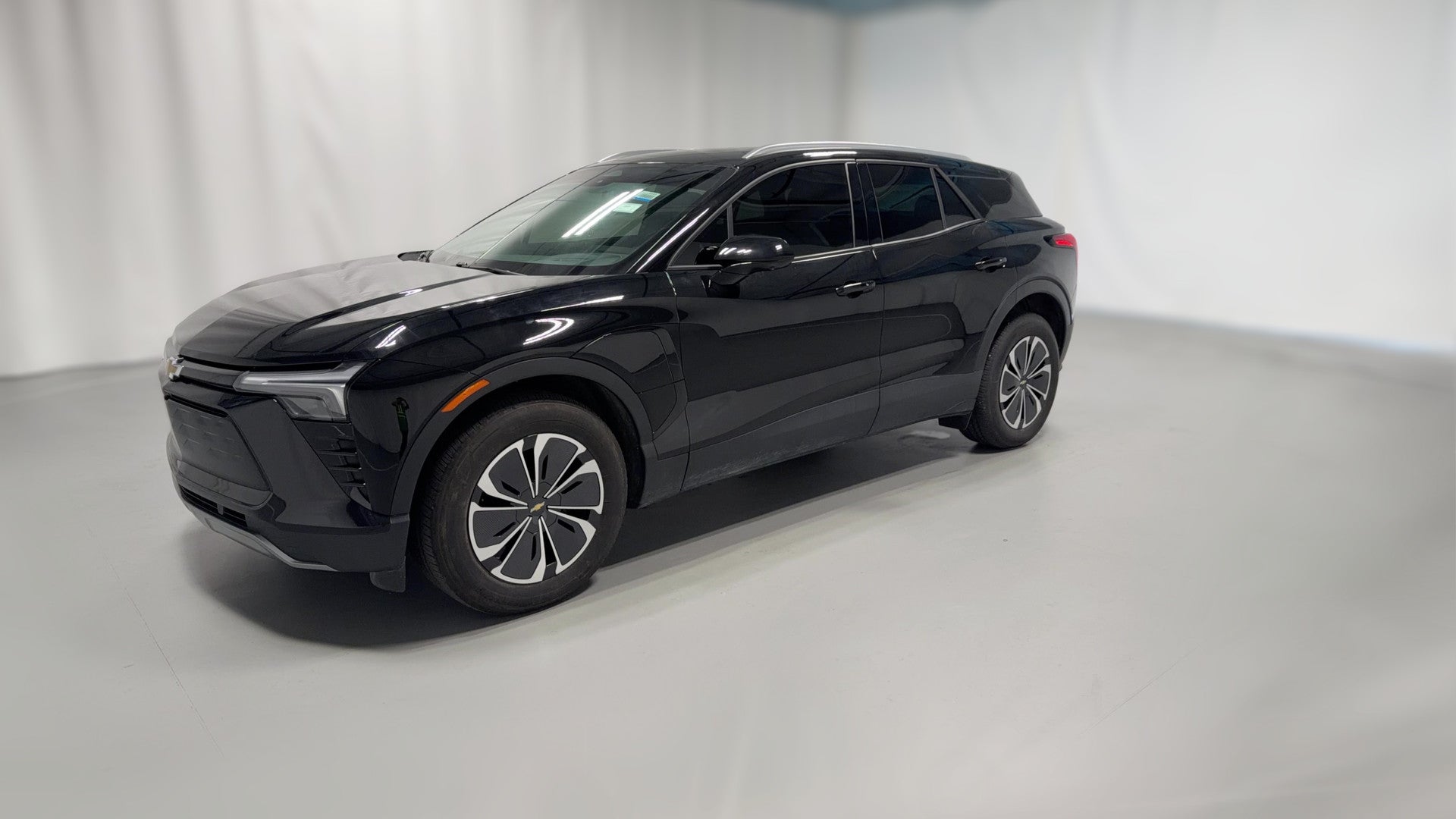 2025 Chevrolet Blazer EV vehicle photo