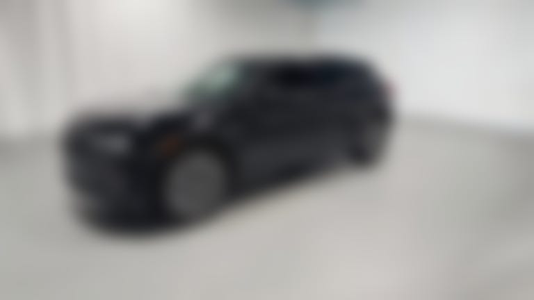 2025 Chevrolet Blazer EV vehicle photo