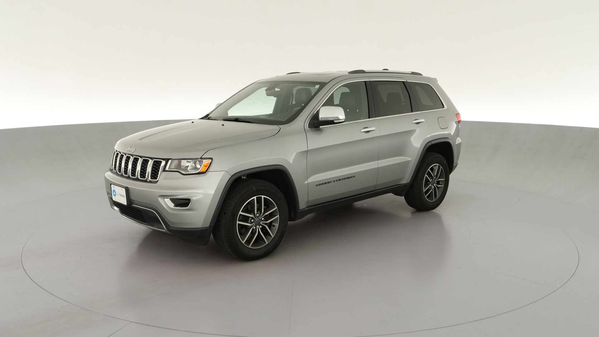 2019 Jeep Grand Cherokee vehicle photo