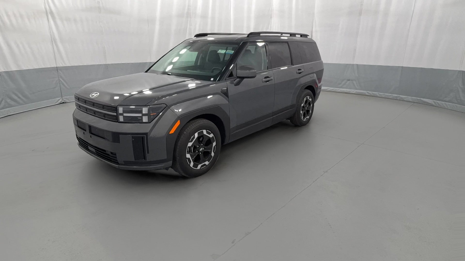 2026 Hyundai Santa Fe vehicle photo