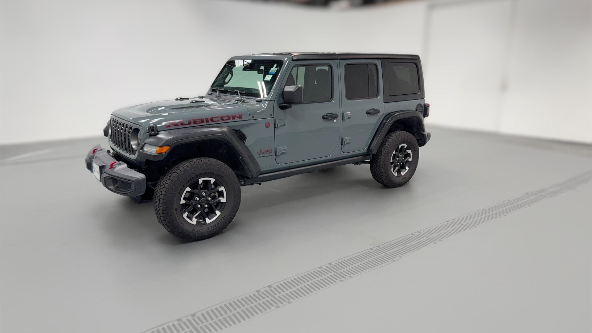 2025 Jeep Wrangler 4 Door vehicle photo