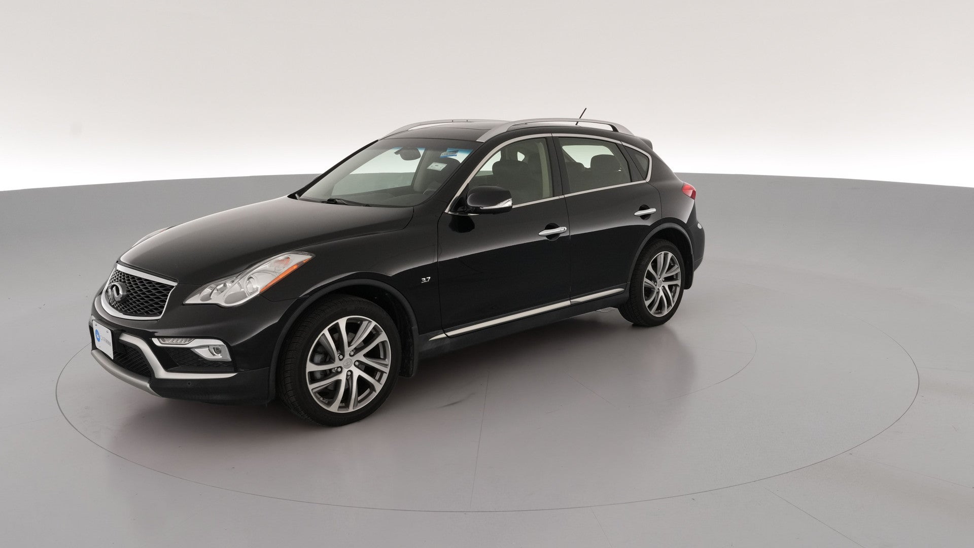 2017 INFINITI QX50 vehicle photo