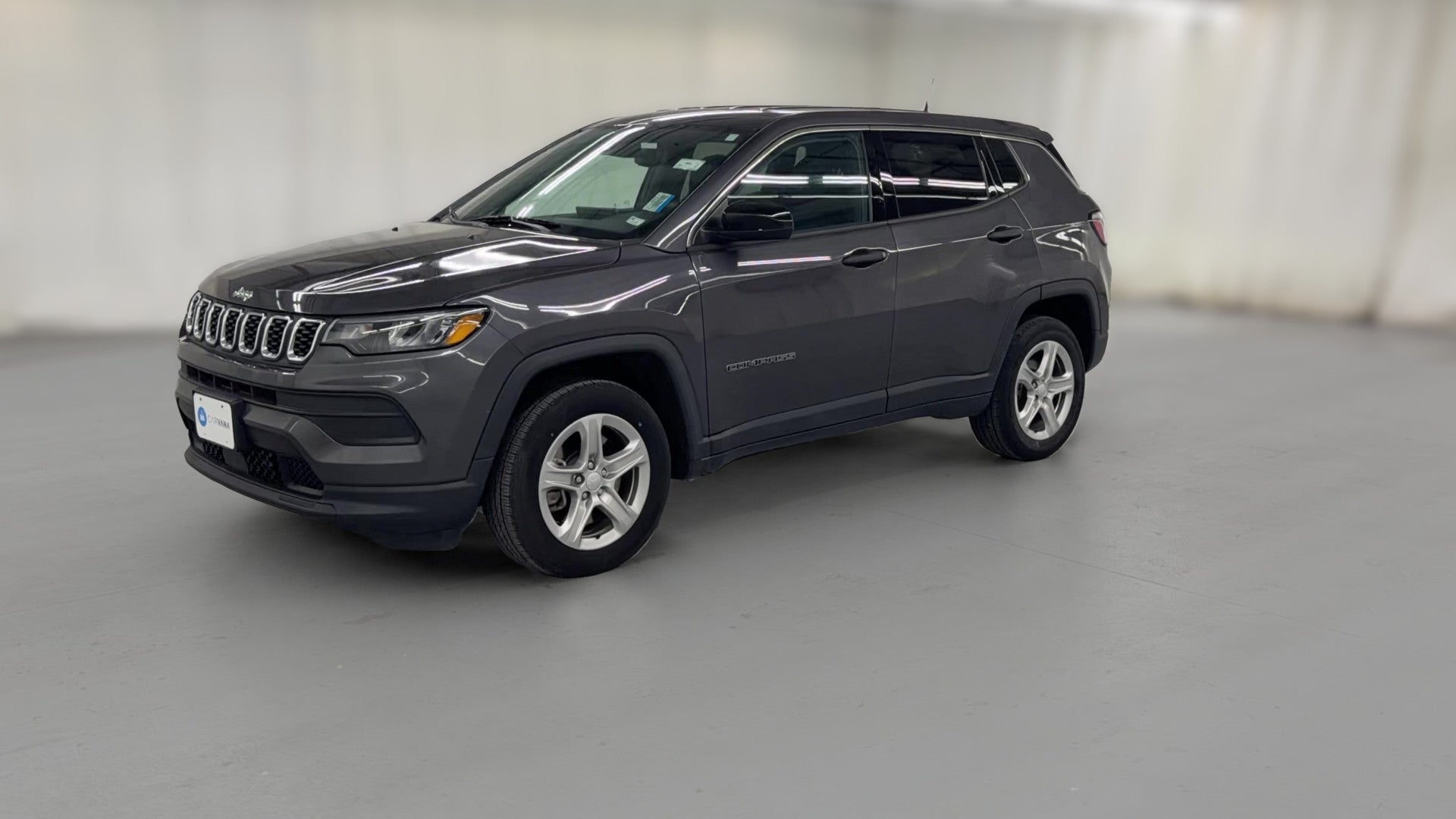 2024 Jeep Compass vehicle photo