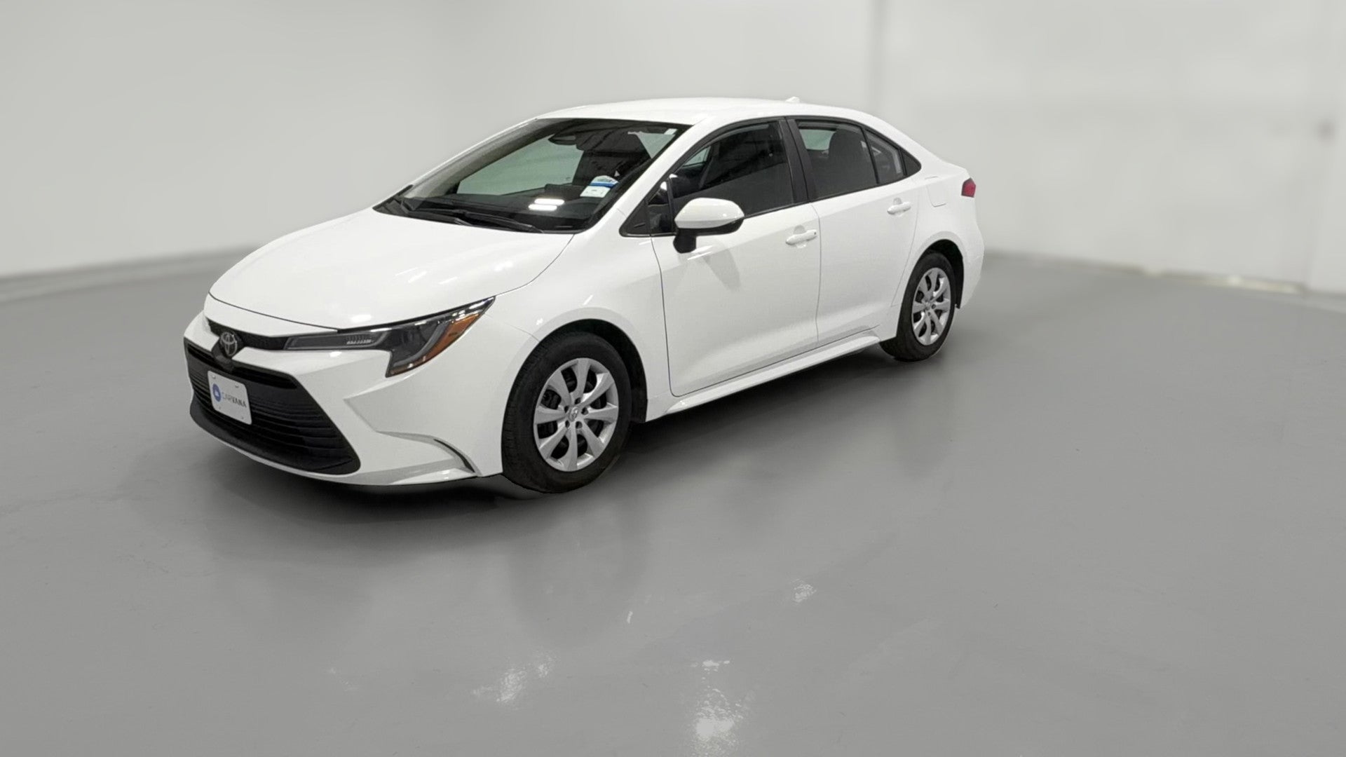 2025 Toyota Corolla vehicle photo