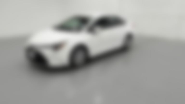 2025 Toyota Corolla vehicle photo