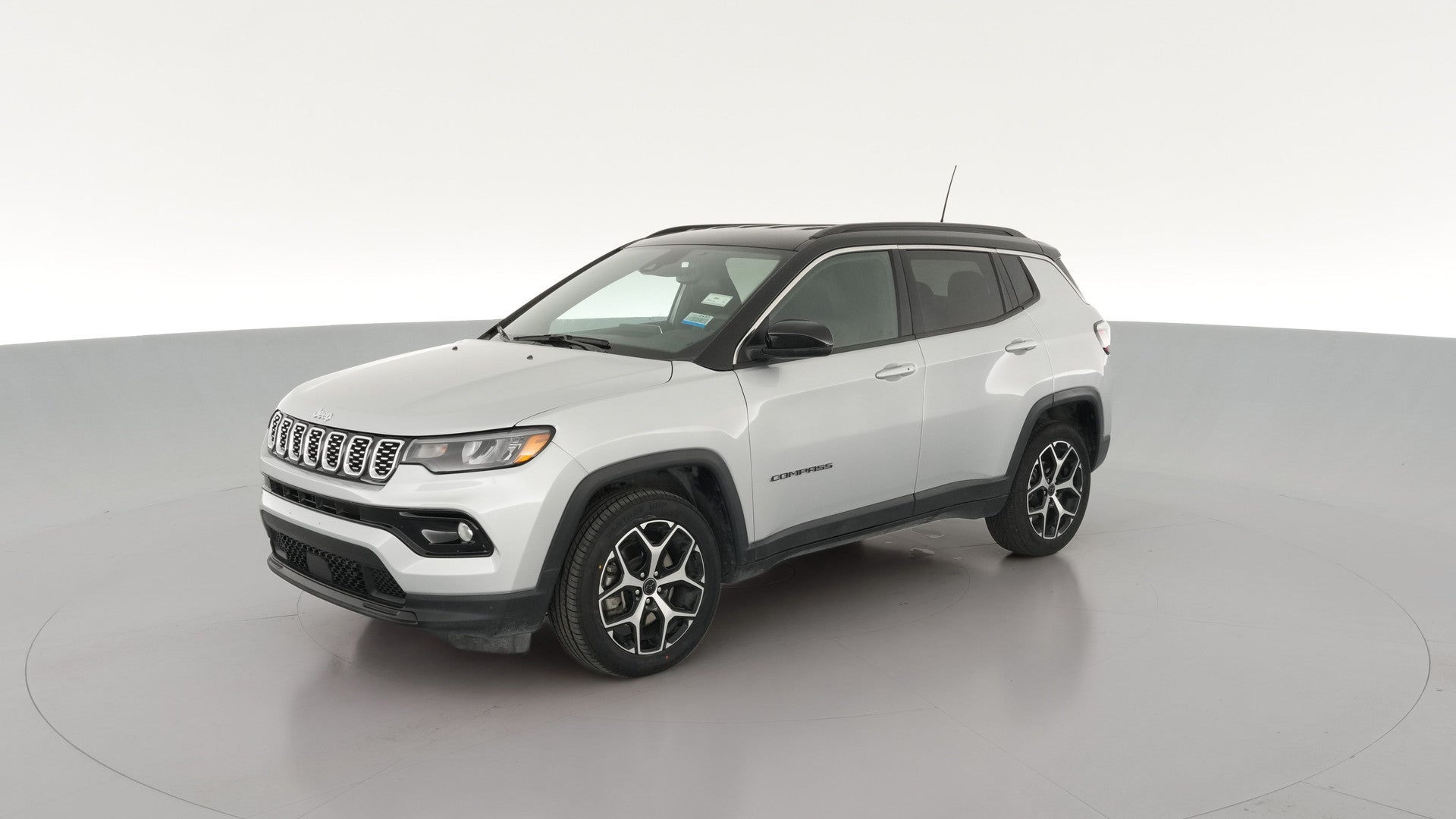 2025 Jeep Compass vehicle photo