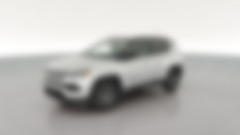 2025 Jeep Compass vehicle photo