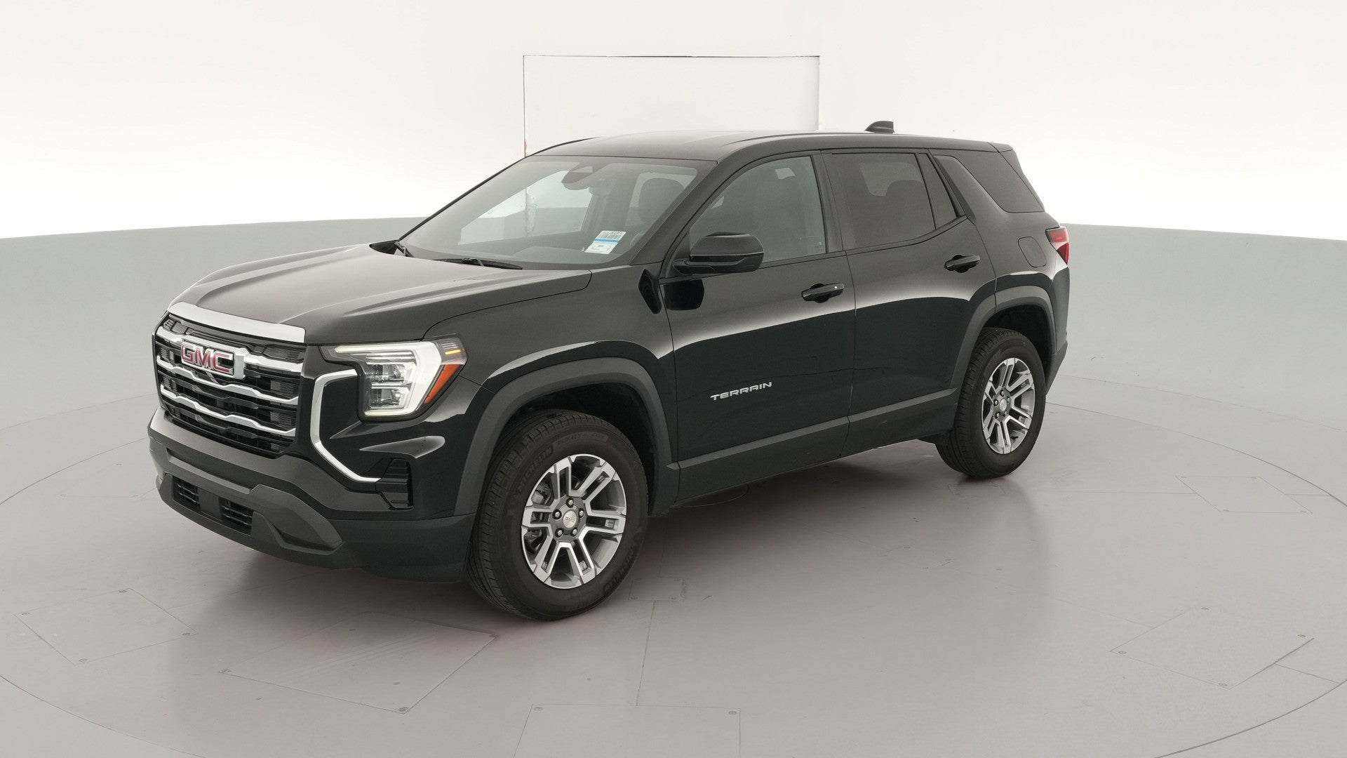 2025 GMC Terrain vehicle photo