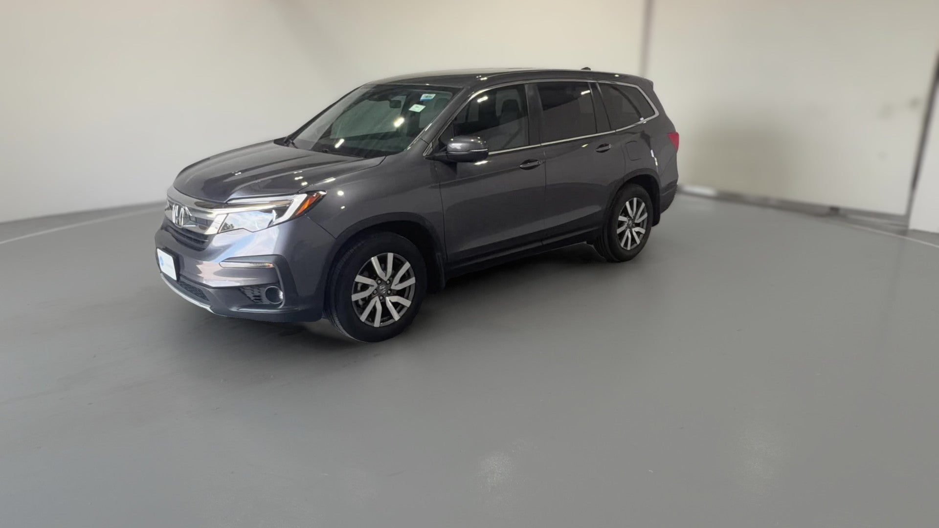 2021 Honda Pilot vehicle photo