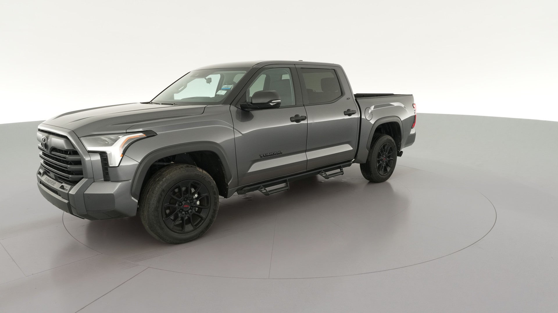 2024 Toyota Tundra CrewMax vehicle photo