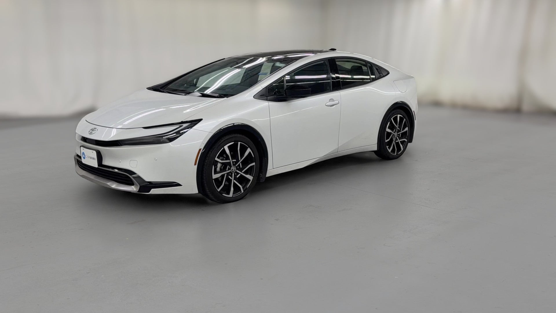 2024 Toyota Prius Prime vehicle photo