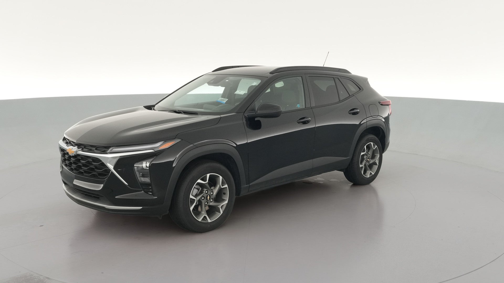 2026 Chevrolet Trax vehicle photo