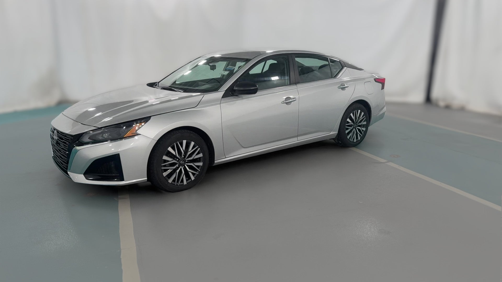 2025 Nissan Altima vehicle photo