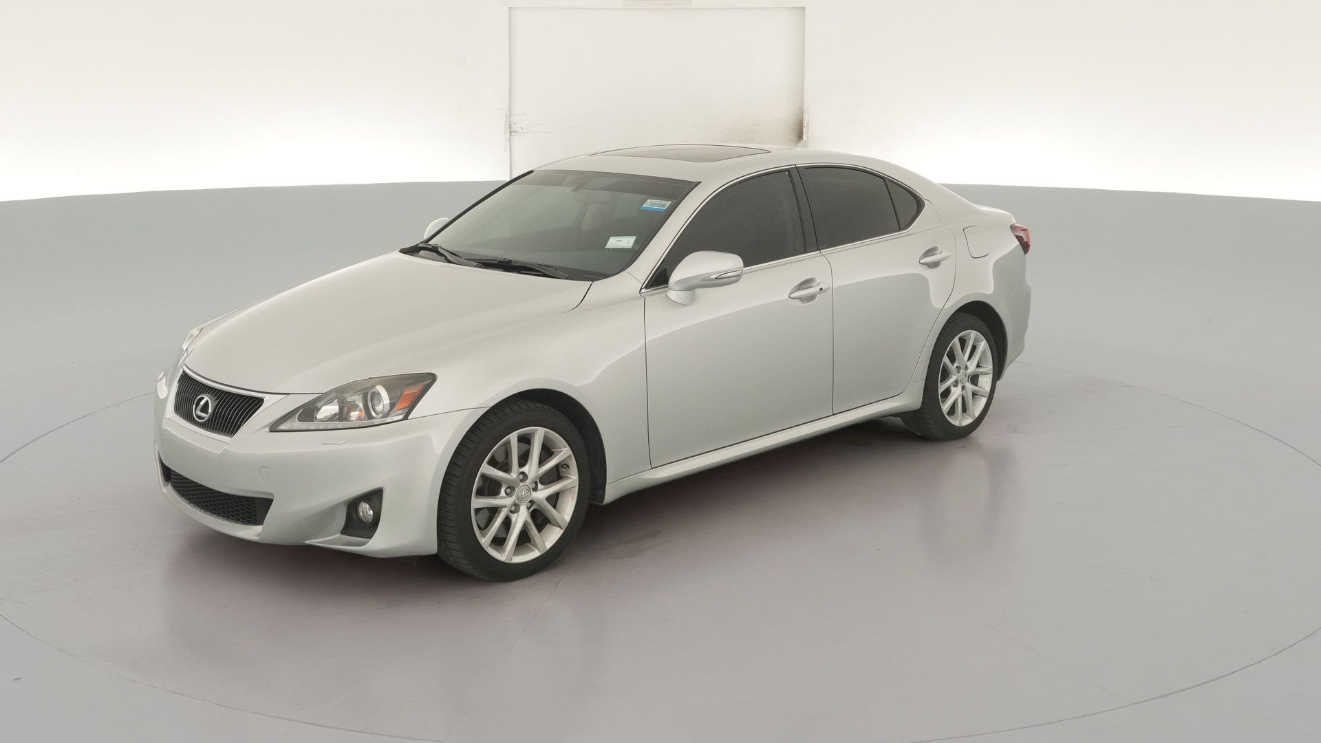 2011 Lexus IS vehicle photo