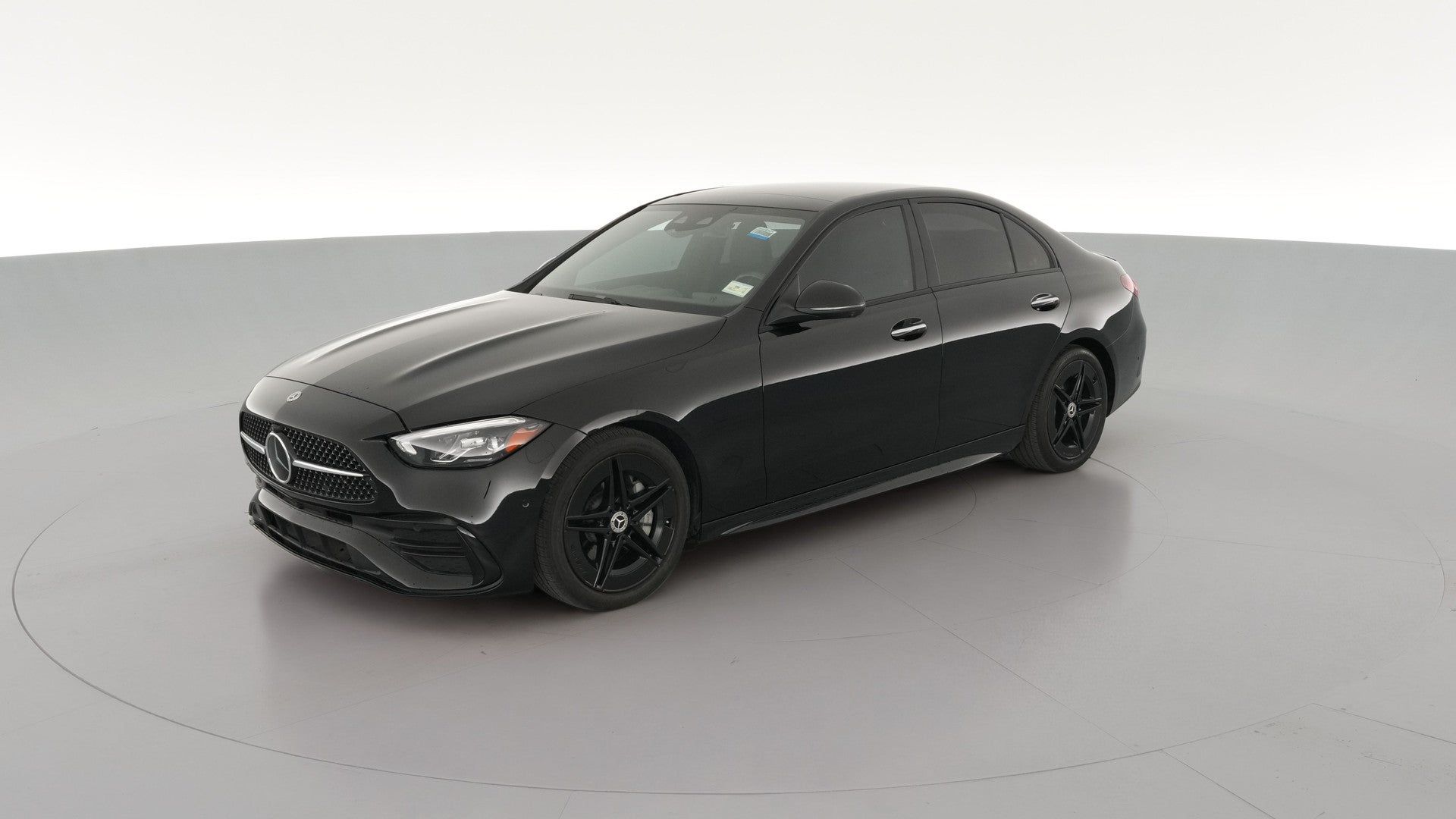 2022 Mercedes-Benz C-Class vehicle photo