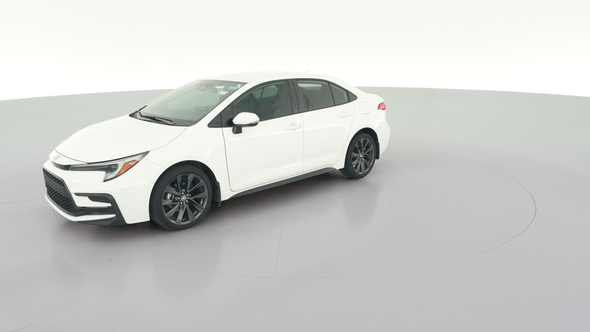 2025 Toyota Corolla vehicle photo