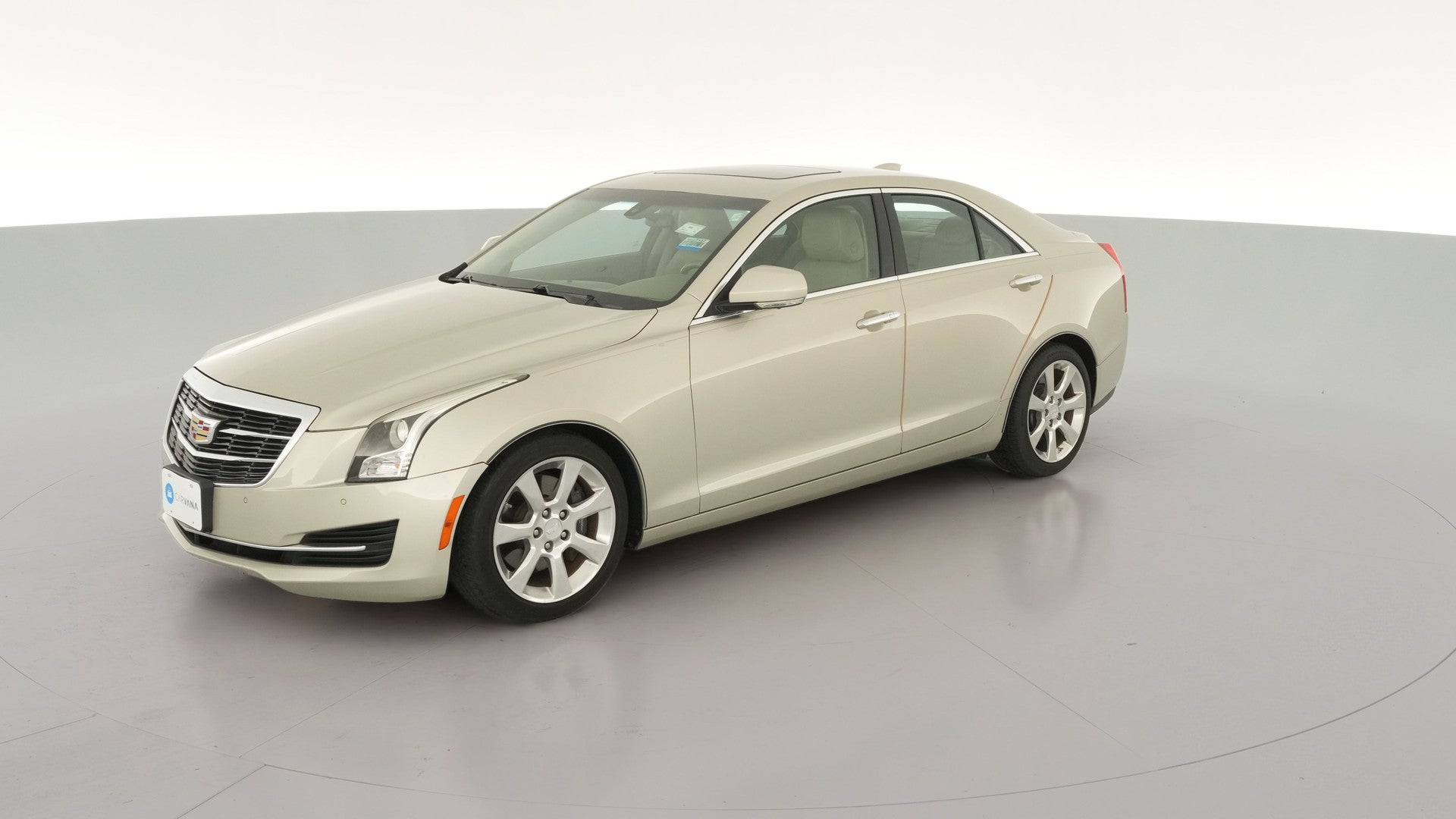 2016 Cadillac ATS vehicle photo