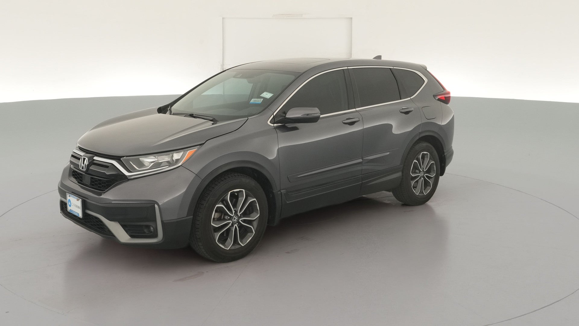 2021 Honda CR-V vehicle photo