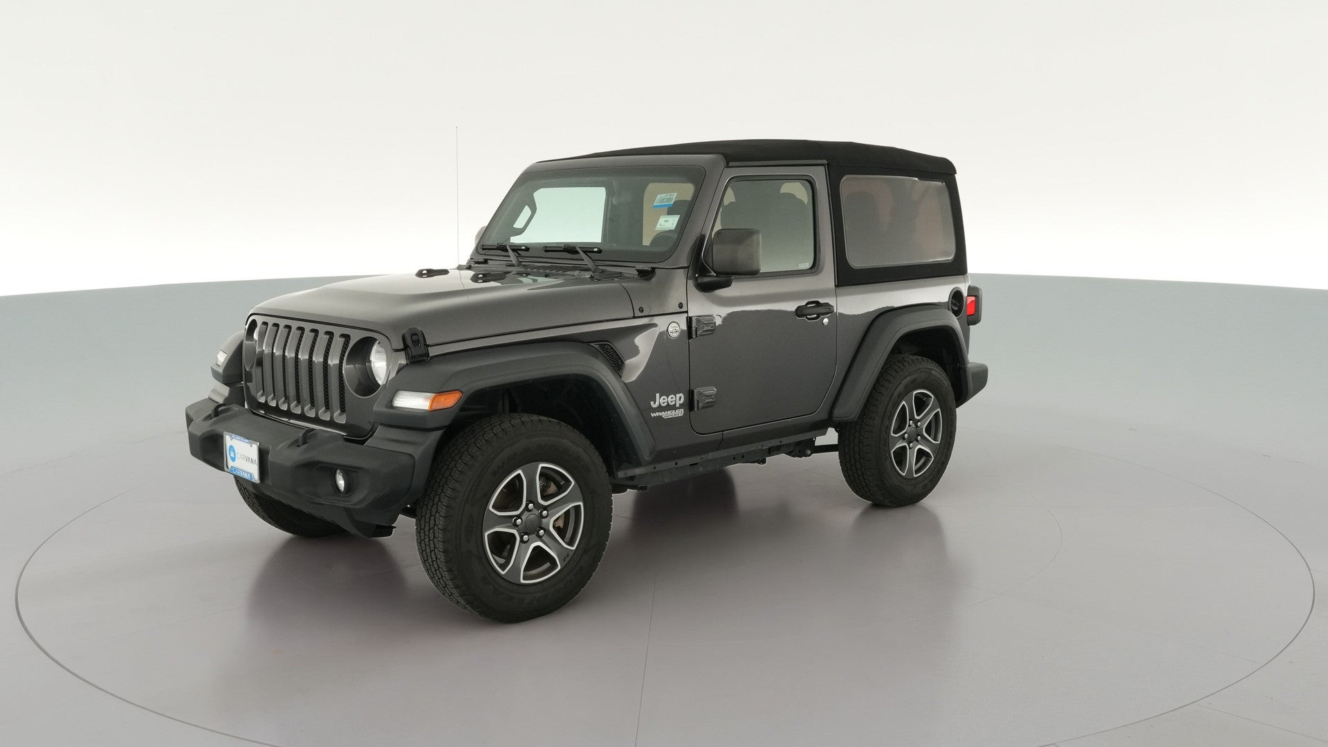 2020 Jeep Wrangler vehicle photo