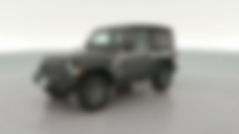 2020 Jeep Wrangler vehicle photo