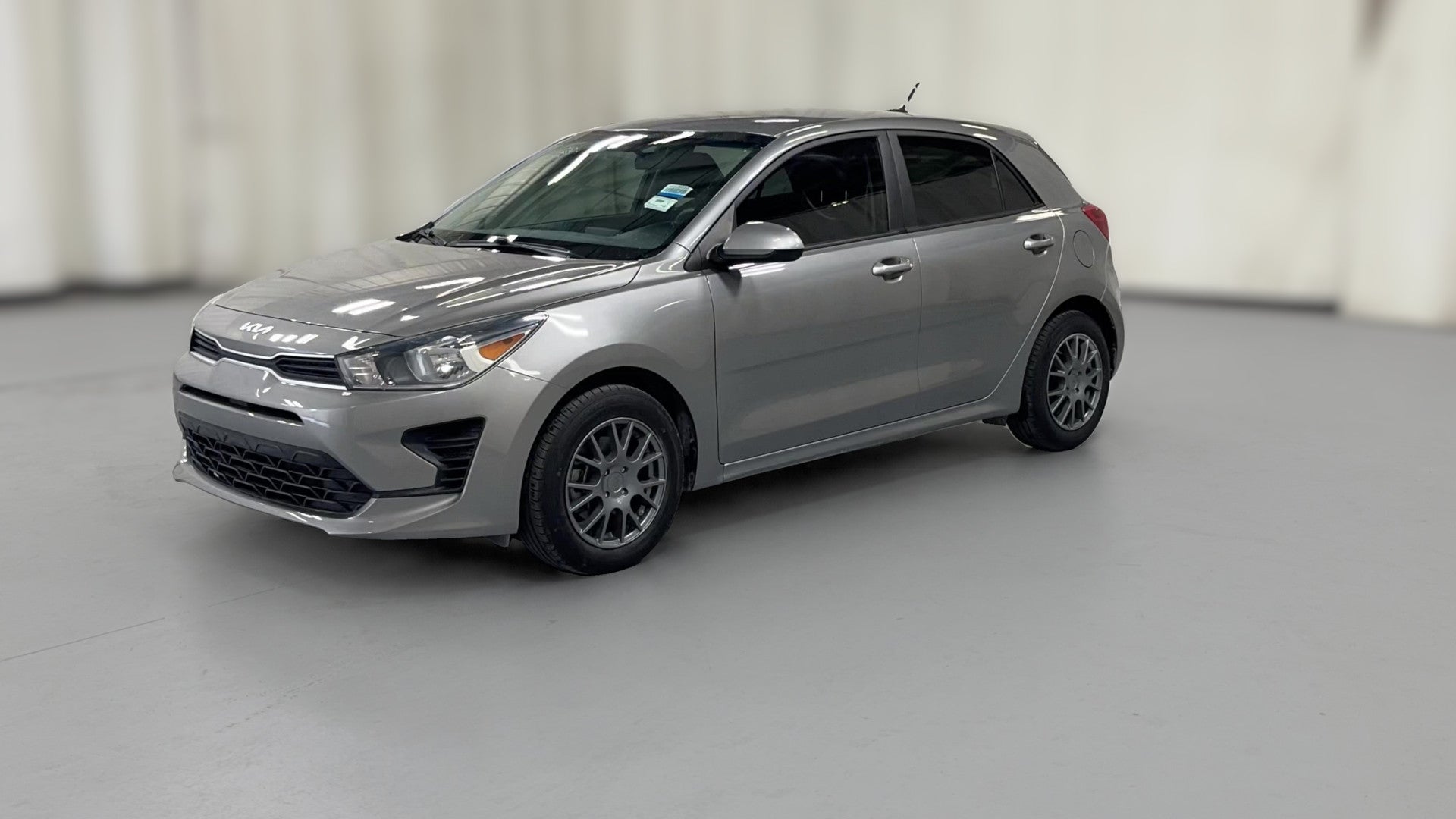 2022 Kia Rio vehicle photo
