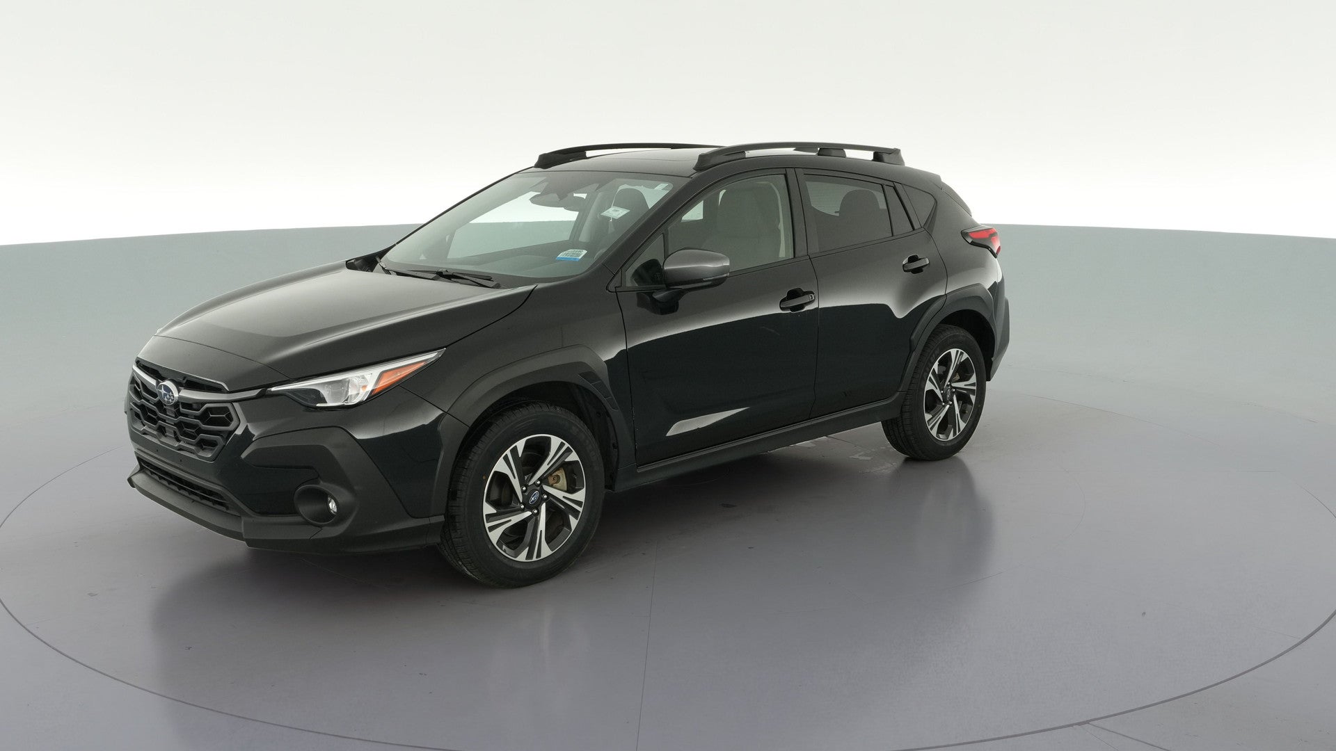 2025 Subaru Crosstrek vehicle photo