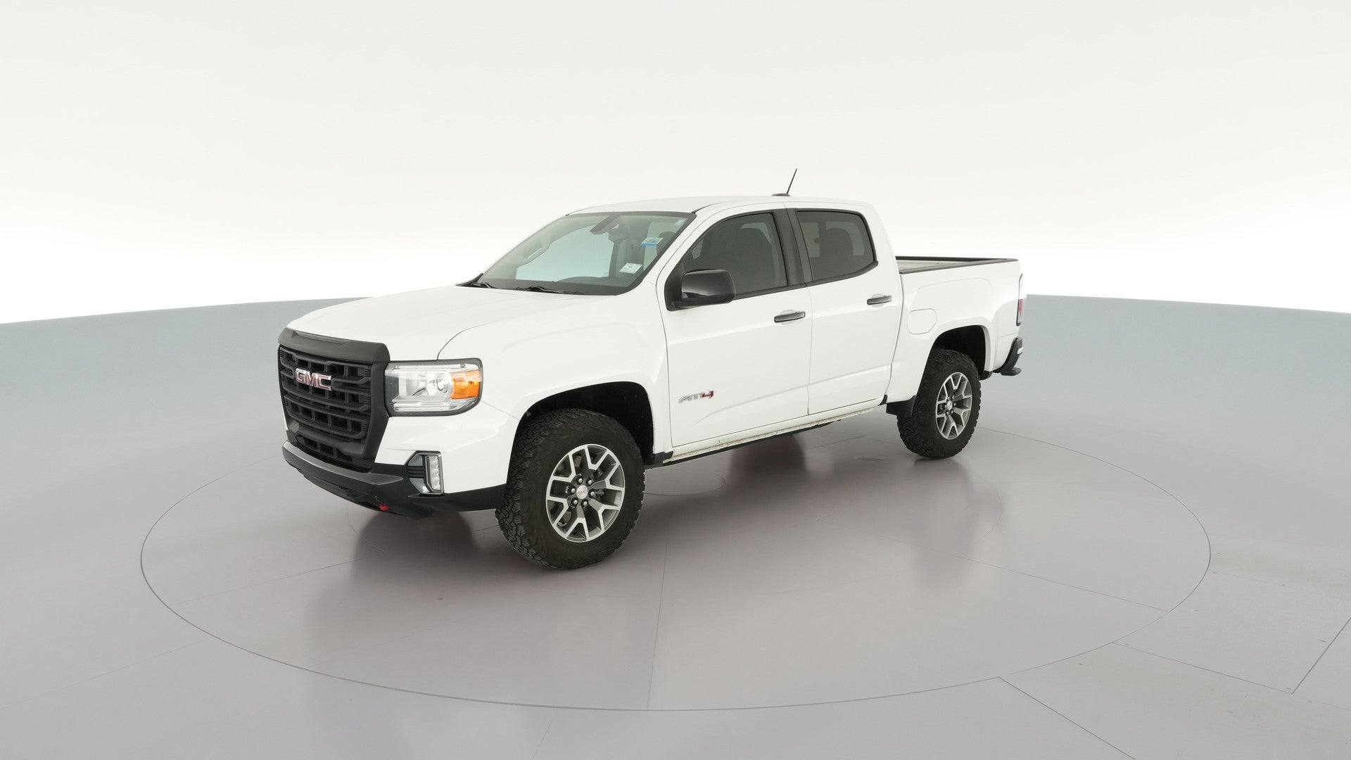 2021 GMC Canyon Crew Cab vehicle photo