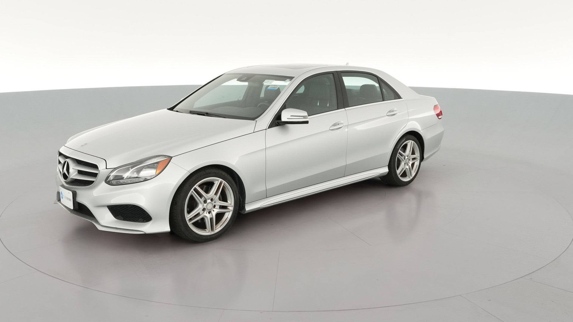2014 Mercedes-Benz E-Class vehicle photo