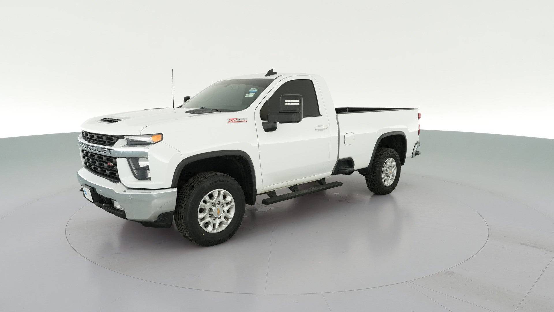 2022 Chevrolet Silverado 2500 HD Regular Cab vehicle photo