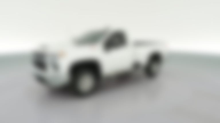 2022 Chevrolet Silverado 2500 HD Regular Cab vehicle photo