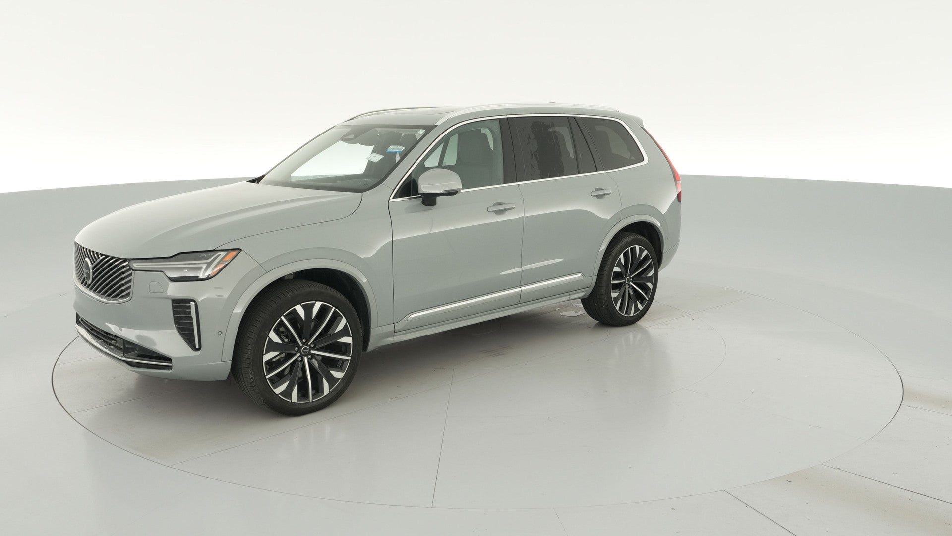 2026 Volvo XC90 vehicle photo