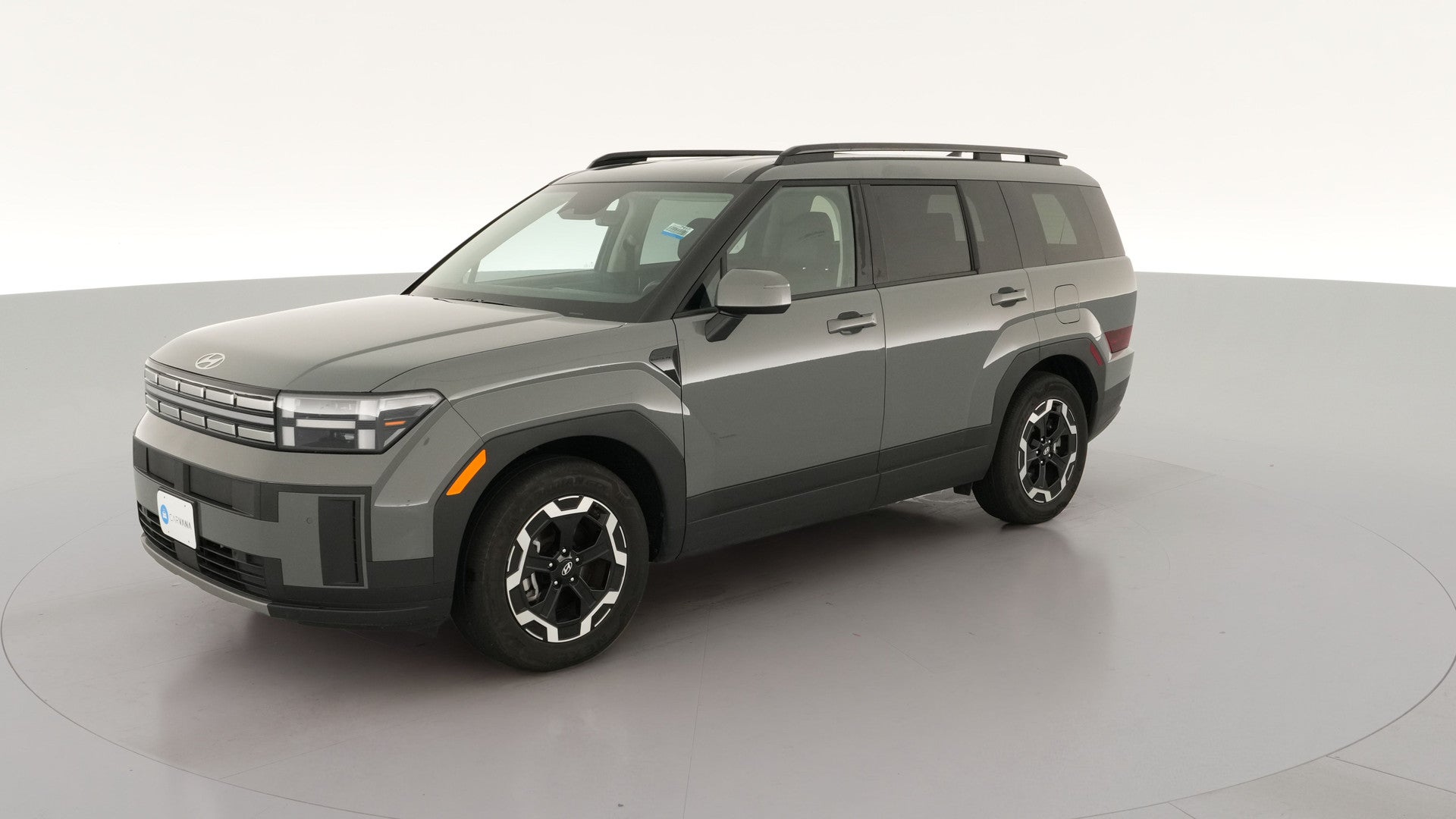 2026 Hyundai Santa Fe vehicle photo