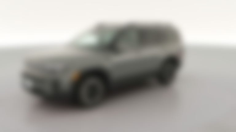 2026 Hyundai Santa Fe vehicle photo